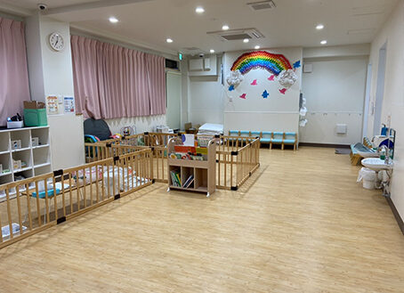 ひよこルーム武蔵新城保育園の様子 5